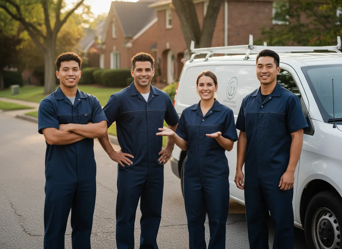 Home Gutter Service company in Aquebogue, NY
